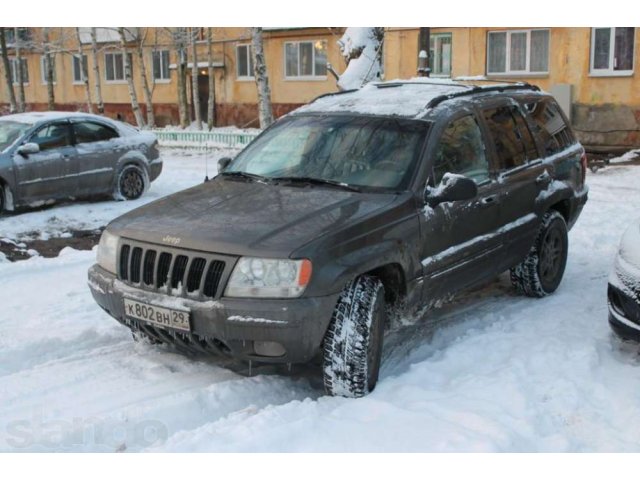 Jeep GC WJ 4литра в городе Архангельск, фото 4, стоимость: 502 767 руб.