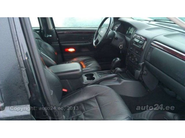 Grand Cherokee 2.7 CRD 2002 год 150кв в городе Махачкала, фото 3, Дагестан