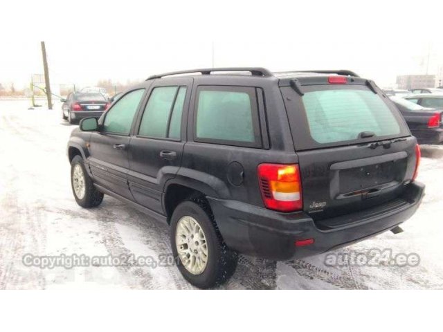 Grand Cherokee 2.7 CRD 2002 год 150кв в городе Махачкала, фото 6, Дагестан