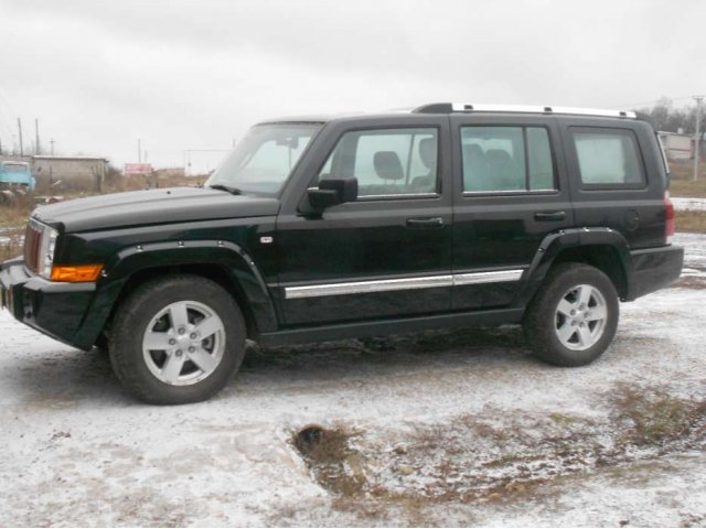 Jeep Commander 2006 в городе Самара, фото 4, стоимость: 950 000 руб.