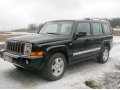 Jeep Commander 2006 в городе Самара, фото 1, Самарская область