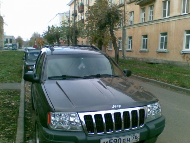 продам в городе Рыбинск, фото 2, Jeep