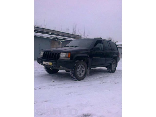 Продаётся Jeep Grand Cherokee в городе Липецк, фото 1, Липецкая область