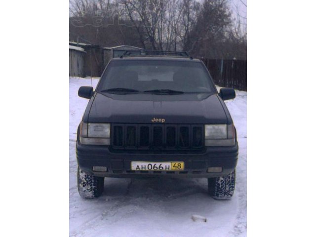 Продаётся Jeep Grand Cherokee в городе Липецк, фото 2, стоимость: 370 000 руб.