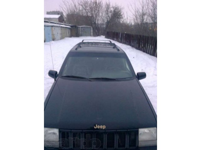 Продаётся Jeep Grand Cherokee в городе Липецк, фото 6, Jeep