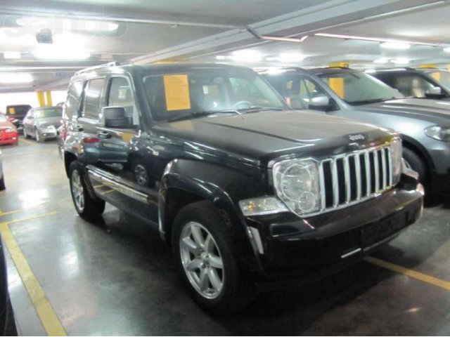 Jeep Cherokee, 2008 в городе Казань, фото 1, Татарстан