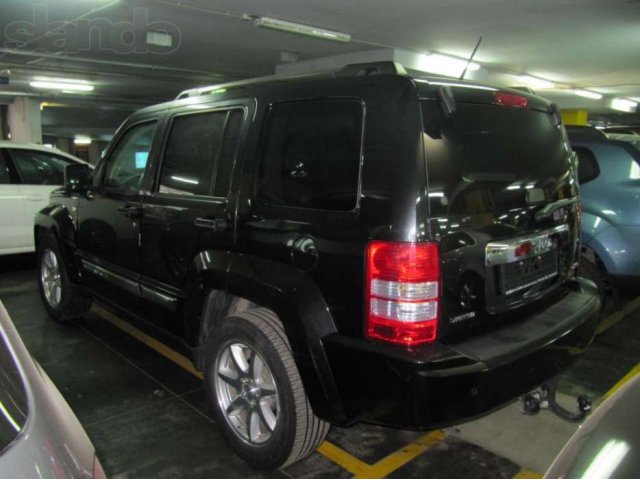 Jeep Cherokee, 2008 в городе Казань, фото 3, Jeep