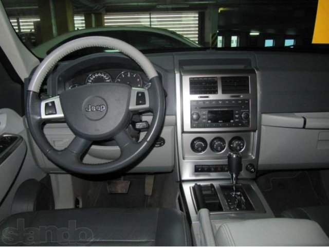 Jeep Cherokee, 2008 в городе Казань, фото 4, Татарстан