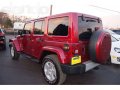 Jeep Wrangler Unlimited Sahara в городе Нижневартовск, фото 2, стоимость: 1 600 000 руб.