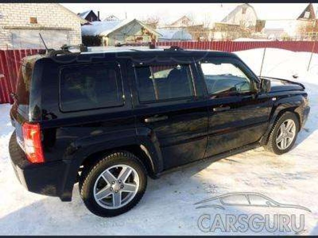 Jeep Liberti, 2010г в городе Самара, фото 1, стоимость: 860 000 руб.