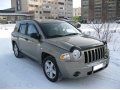 Jeep Compass в городе Магнитогорск, фото 1, Челябинская область