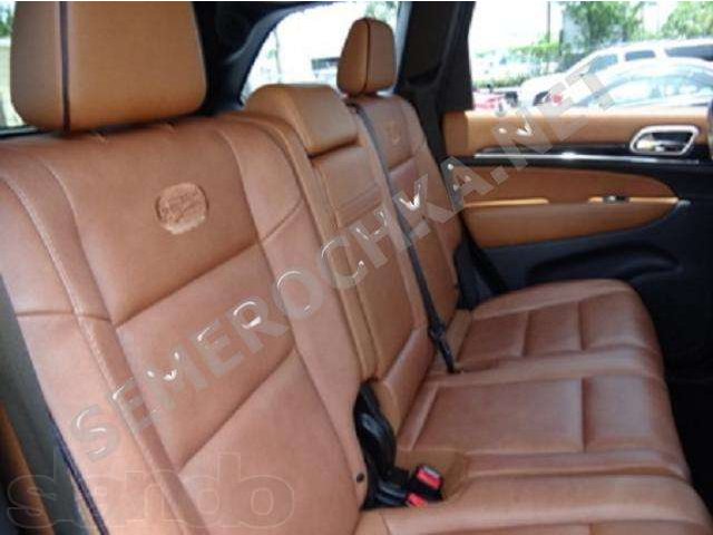 Jeep Grand Cherokee в городе Нижневартовск, фото 6, стоимость: 2 300 000 руб.