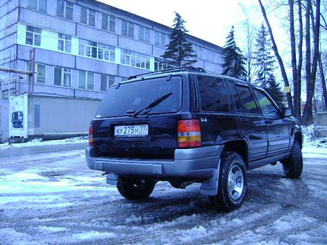 Продам джип гран черроки 1997г. в городе Владимир, фото 2, Jeep
