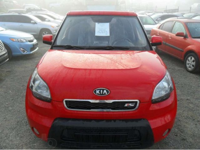 Kia Soul 2010 в городе Краснодар, фото 1, KIA