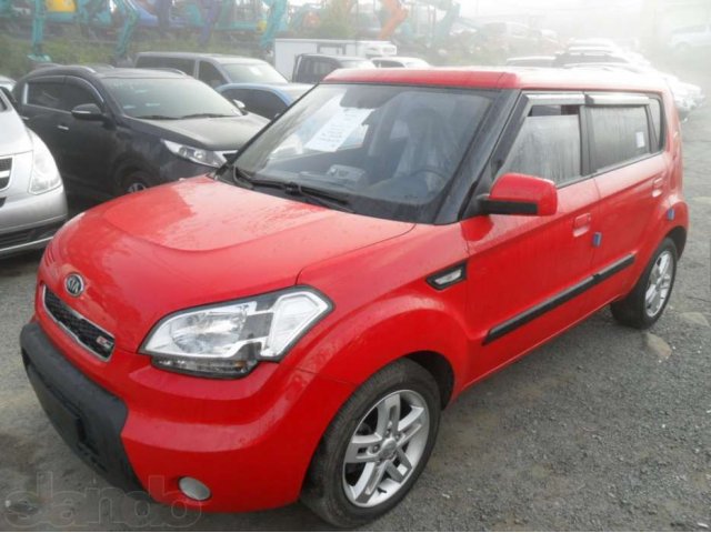 Kia Soul 2010 в городе Краснодар, фото 4, KIA