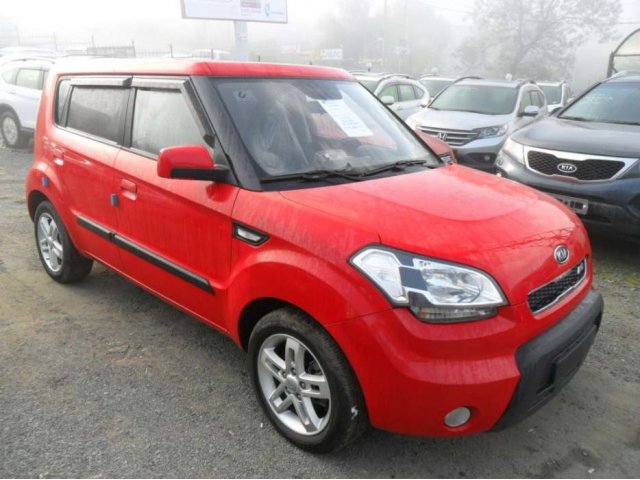 Kia Soul 2010 в городе Краснодар, фото 7, KIA