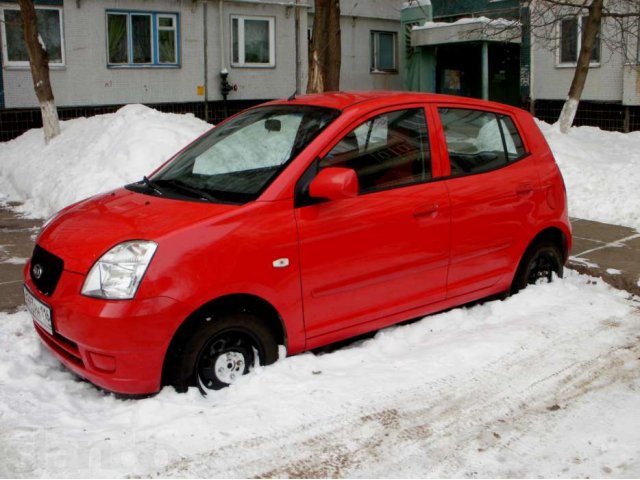 KIA Picanto, хэтчбек, 2008 г. в., пробег: 51000 км., механическая в городе Набережные Челны, фото 2, KIA