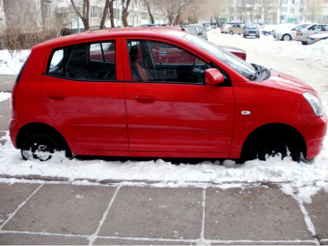 KIA Picanto, хэтчбек, 2008 г. в., пробег: 51000 км., механическая в городе Набережные Челны, фото 5, KIA