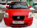 KIA Picanto, хэтчбек, 2008 г. в., пробег: 51000 км., механическая в городе Набережные Челны, фото 1, Татарстан