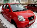 KIA Picanto, хэтчбек, 2008 г. в., пробег: 51000 км., механическая в городе Набережные Челны, фото 4, Татарстан