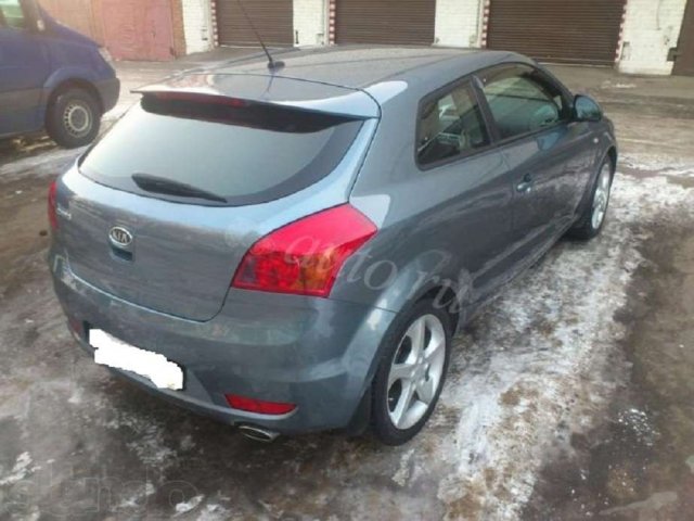 Kia proceed в городе Москва, фото 1, KIA