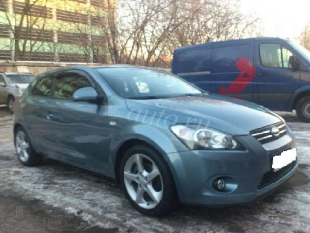 Kia proceed в городе Москва, фото 2, Московская область