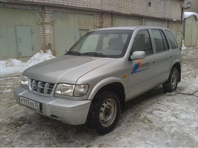 Продам Kia Sportage I 2002 г.в. в городе Вологда, фото 7, KIA