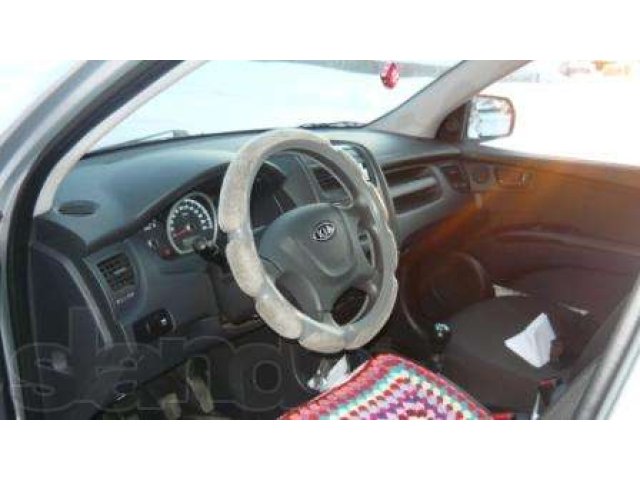 Продам автомобиль Kia Sportage 2010 года пробег 24тыс.км. ОТС. в городе Норильск, фото 2, KIA