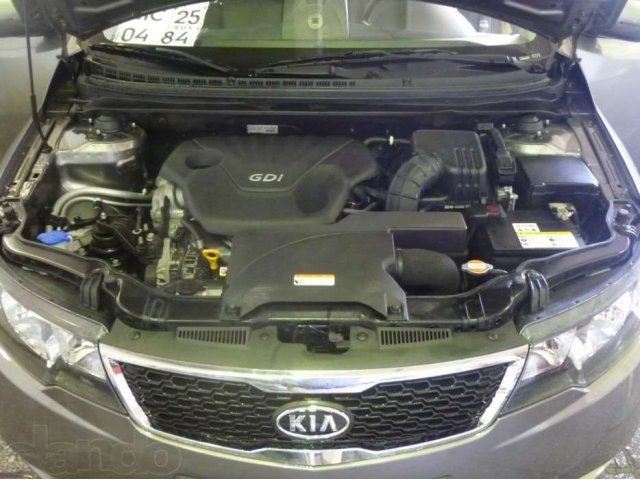 Kia Cerato(Forte) в городе Иркутск, фото 6, стоимость: 619 000 руб.