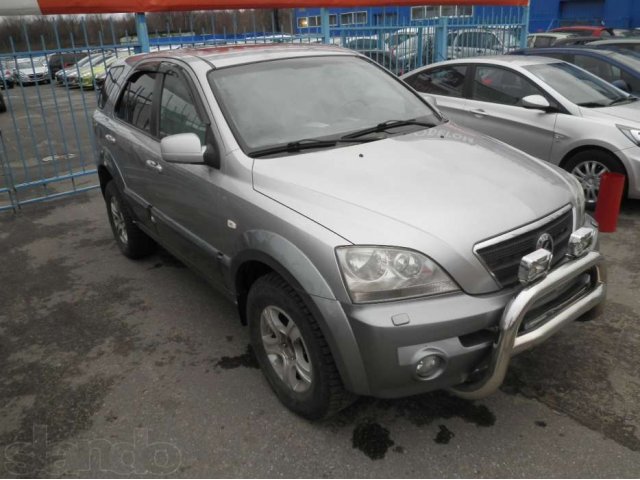 Kia Sorento в городе Нижний Новгород, фото 1, стоимость: 489 000 руб.