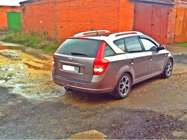 Kia Ceed, 2009 в городе Бронницы, фото 3, стоимость: 450 000 руб.