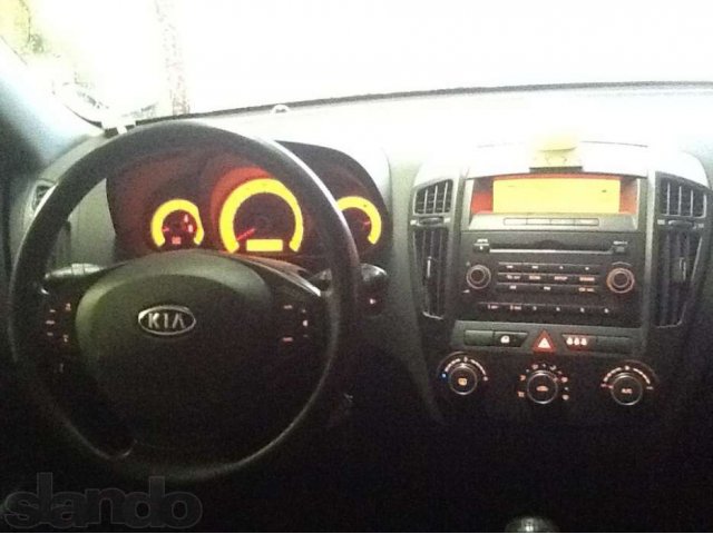 Kia Ceed, 2009 в городе Бронницы, фото 4, KIA