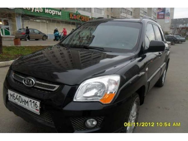 Продаю Kia Sportage, 2009 в городе Казань, фото 1, KIA