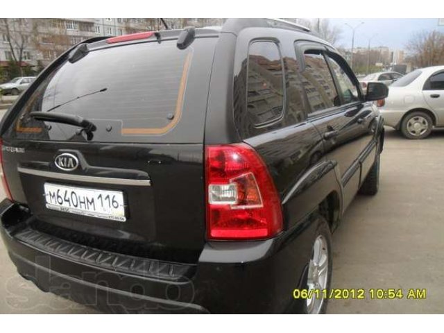 Продаю Kia Sportage, 2009 в городе Казань, фото 2, Татарстан