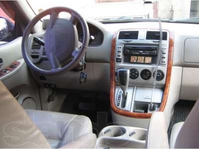 Kia Carnival 2005 АКПП в городе Мичуринск, фото 5, Тамбовская область