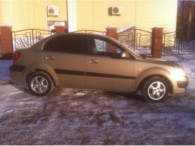 Продаю Kia Rio 2006 в городе Уфа, фото 2, KIA