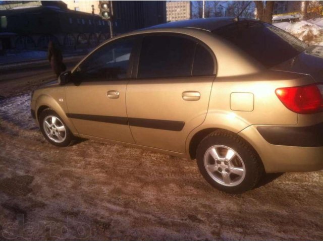 Продаю Kia Rio 2006 в городе Уфа, фото 3, Башкортостан