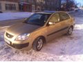 Продаю Kia Rio 2006 в городе Уфа, фото 1, Башкортостан