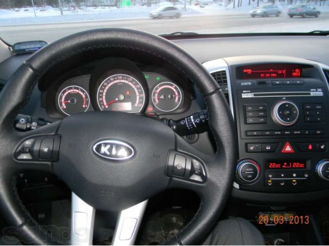 KIA Cee`d 2011 в городе Ноябрьск, фото 2, Ямало-Ненецкий автономный округ