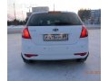 KIA Cee`d 2011 в городе Ноябрьск, фото 7, Ямало-Ненецкий автономный округ