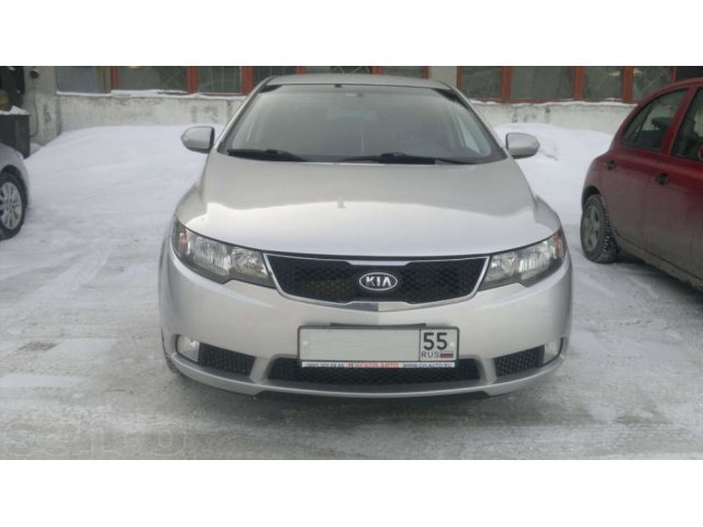 продам Kia Cerato 2010 в городе Омск, фото 3, стоимость: 600 000 руб.