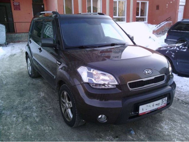 KIA Soul 2011. Любые варианты обмена в городе Мурманск, фото 2, KIA