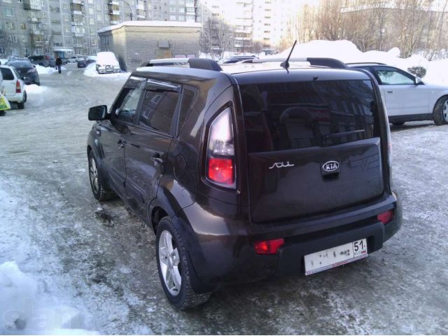 KIA Soul 2011. Любые варианты обмена в городе Мурманск, фото 3, Мурманская область