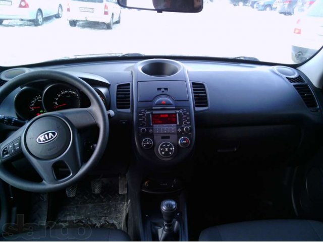 KIA Soul 2011. Любые варианты обмена в городе Мурманск, фото 6, Мурманская область