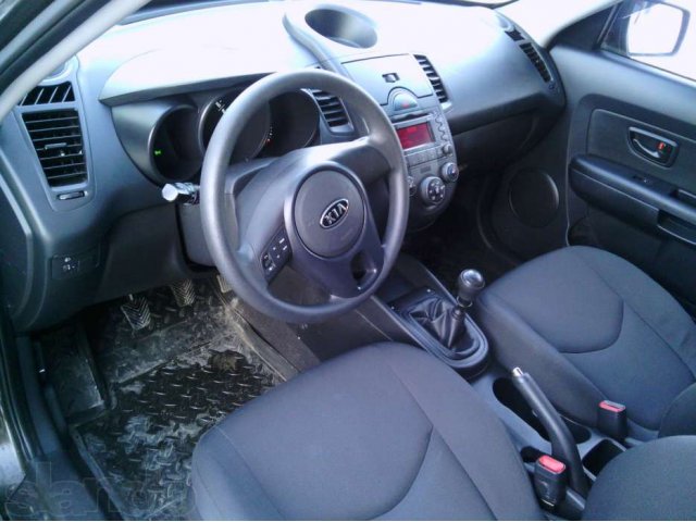 KIA Soul 2011. Любые варианты обмена в городе Мурманск, фото 7, стоимость: 560 000 руб.