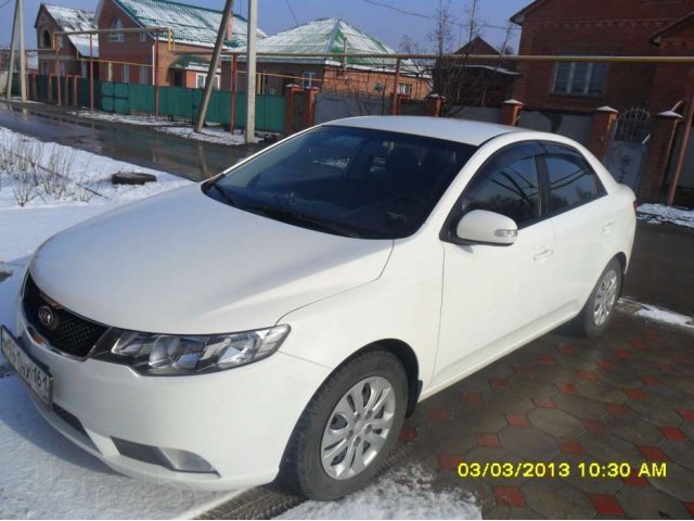 KIA Cerato в городе Волгодонск, фото 2, Ростовская область