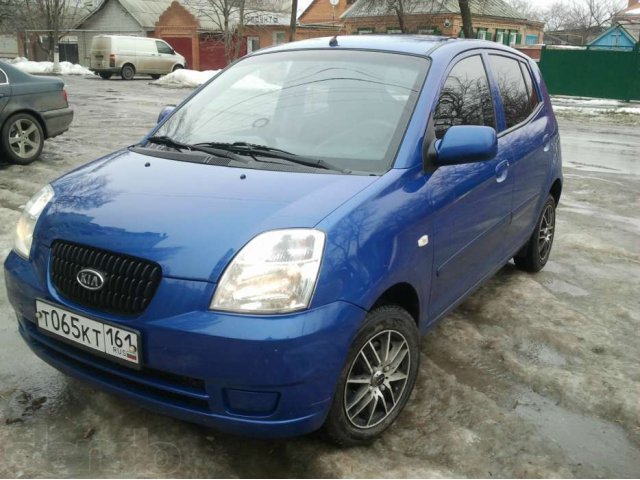 Kia Picanto 2006 в городе Ростов-на-Дону, фото 1, KIA