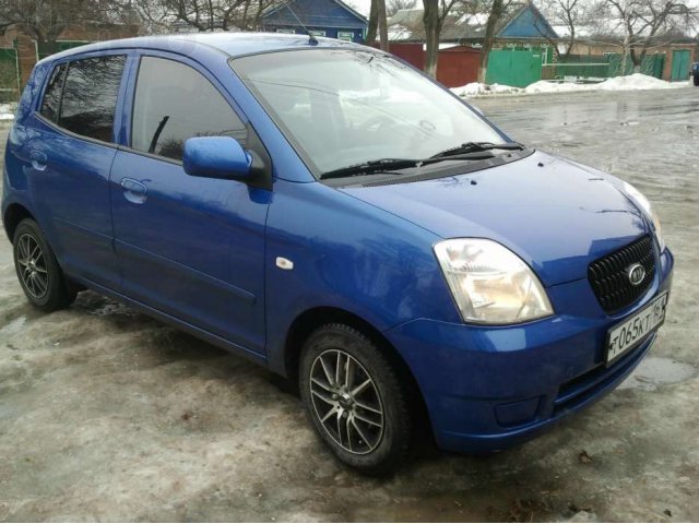 Kia Picanto 2006 в городе Ростов-на-Дону, фото 2, Ростовская область