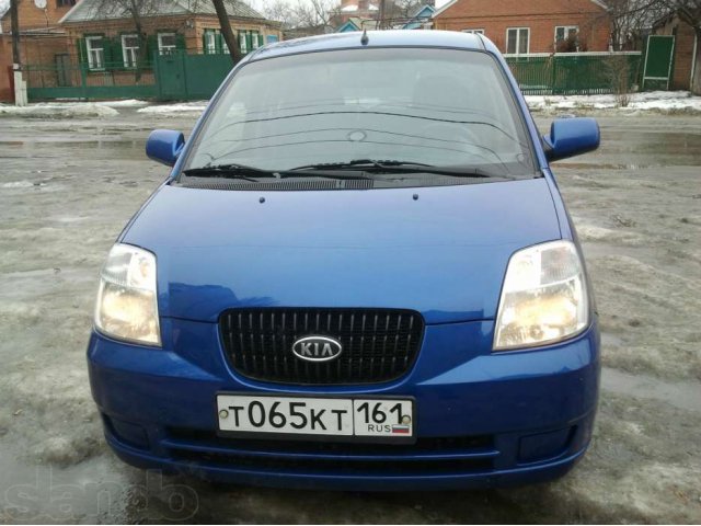 Kia Picanto 2006 в городе Ростов-на-Дону, фото 4, KIA