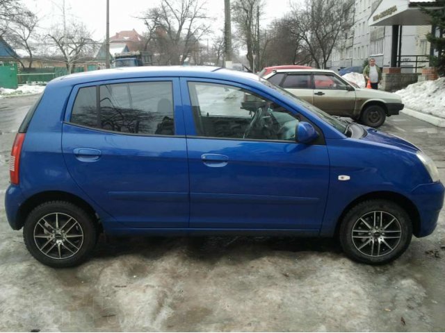 Kia Picanto 2006 в городе Ростов-на-Дону, фото 5, Ростовская область